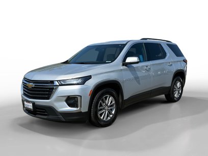 Used 2022 Chevrolet Traverse LT w/ LPO, Cargo Package