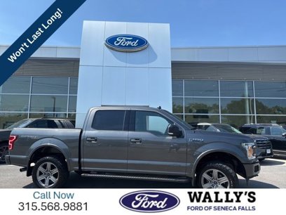 Used 2019 Ford F150 XLT w/ Equipment Group 302A Luxury