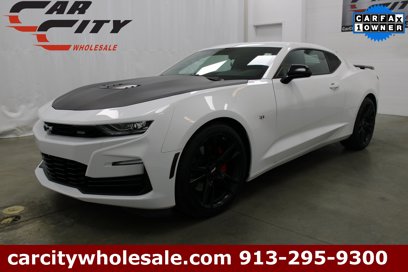 Used 2023 Chevrolet Camaro SS