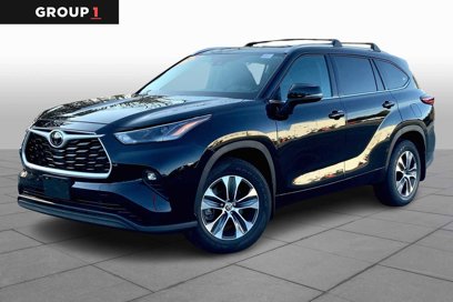 Used 2022 Toyota Highlander XLE