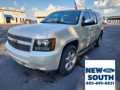 Used 2013 Chevrolet Suburban LTZ