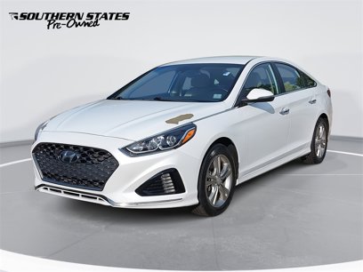 Used 2019 Hyundai Sonata SEL w/ Tech Package 02