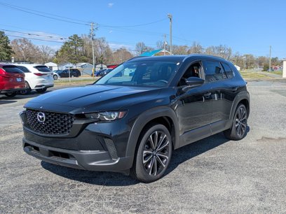 New 2025 MAZDA CX-50 AWD 2.5 S w/ Premium Plus Pkg