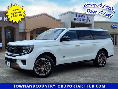 New 2025 Ford Expedition Max King Ranch
