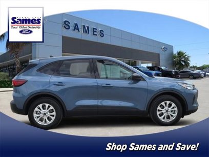 Used 2025 Ford Escape Active
