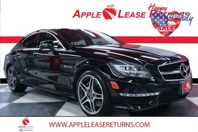 Used 2013 Mercedes-Benz CLS 63 AMG