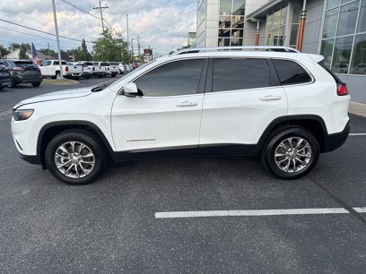 Used 2021 Jeep Cherokee Latitude Plus w/ Sun & Sound Group