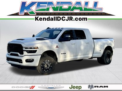 New 2025 RAM 3500 Laramie w/ Max Tow Package