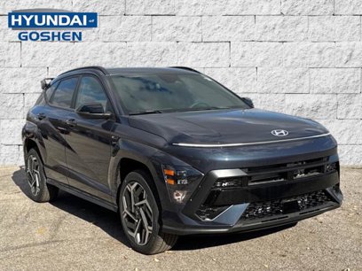 New 2025 Hyundai Kona N Line S