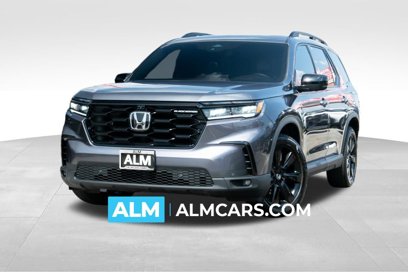Used 2025 Honda Pilot Black Edition