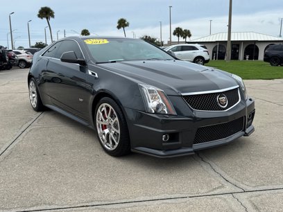 Used 2015 Cadillac CTS V