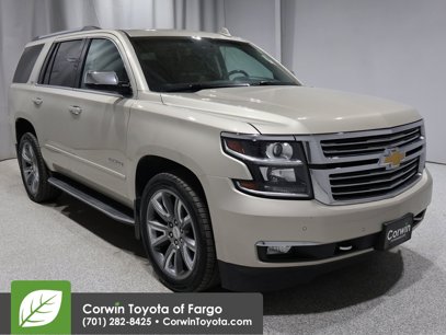 Used 2015 Chevrolet Tahoe LTZ