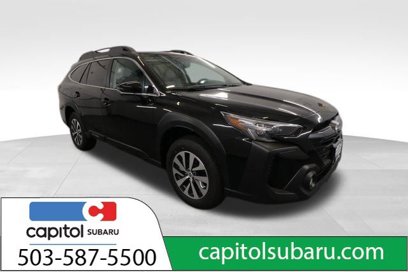 New 2025 Subaru Outback Premium