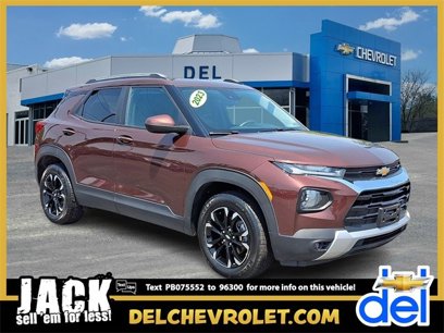 Used 2023 Chevrolet TrailBlazer LT w/ Convenience Package