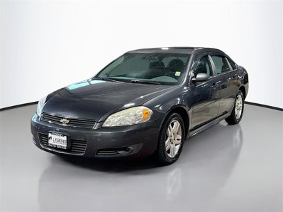 Used 2011 Chevrolet Impala LT