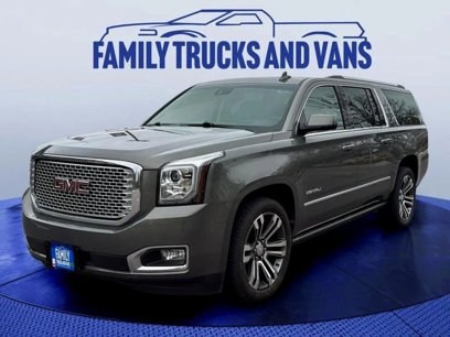 Used 2017 GMC Yukon XL Denali w/ Open Road Package