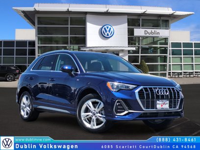 Used 2022 Audi Q3 2.0T Premium w/ Convenience Package