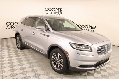 Certified 2022 Lincoln Nautilus AWD