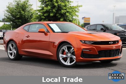 Used 2024 Chevrolet Camaro SS