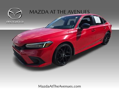 Used 2023 Honda Civic Sport