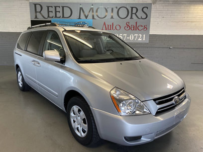 Used 2007 Kia Sedona LX