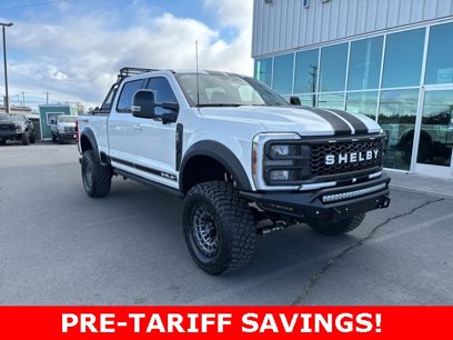 New 2024 Ford F250 Lariat w/ Lariat Ultimate Package