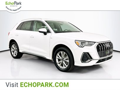 Used 2023 Audi Q3 2.0T Premium