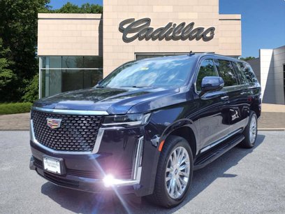Used 2021 Cadillac Escalade ESV Premium Luxury