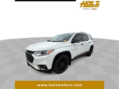Used 2020 Chevrolet Traverse Premier