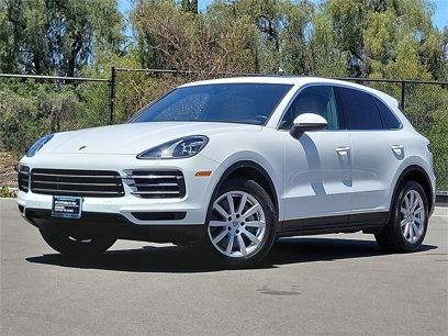 Certified 2023 Porsche Cayenne S