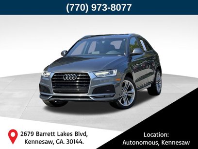 Used 2018 Audi Q3 2.0T Premium