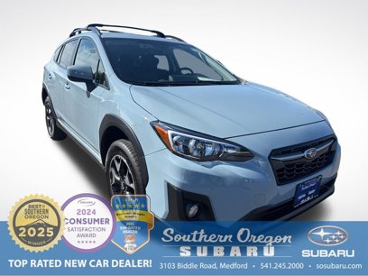 Used 2019 Subaru Crosstrek 2.0i Premium w/ Eyesight System