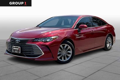 Used 2020 Toyota Avalon XLE