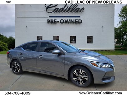Used 2021 Nissan Sentra SV w/ Trunk Package