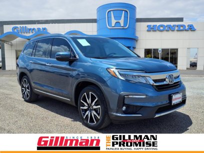 Certified 2021 Honda Pilot Touring
