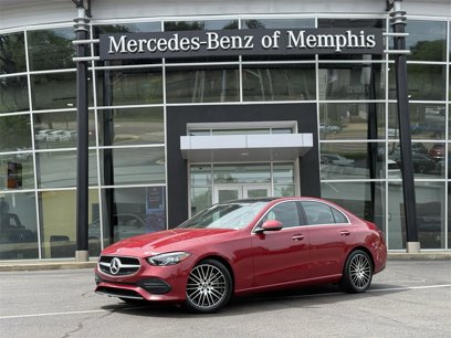 Certified 2024 Mercedes-Benz C 300 Sedan