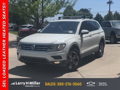 Used 2020 Volkswagen Tiguan SEL w/ 3rd Row Seat Package