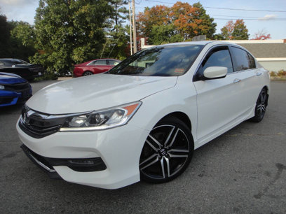 Used 2017 Honda Accord Sport Special Edition