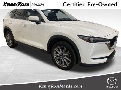 Certified 2020 MAZDA CX-5 Grand Touring