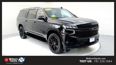 Used 2023 Chevrolet Suburban RST w/ Sport Performance Package