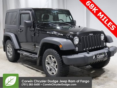 Used 2014 Jeep Wrangler Rubicon w/ Power Convenience Group