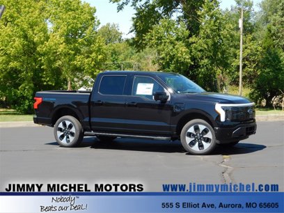 Used 2022 Ford F150 Lightning 4x4 SuperCrew