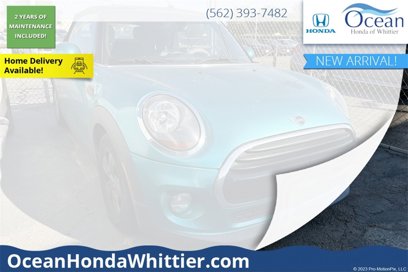 Used 2019 MINI Cooper Convertible