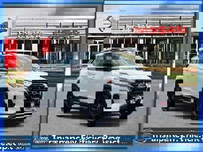 Certified 2024 Nissan Kicks SR