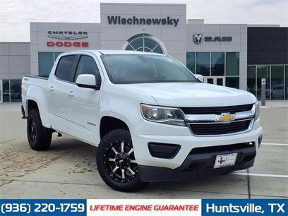 Used 2018 Chevrolet Colorado LT