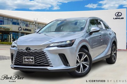 Certified 2024 Lexus RX 350 Premium