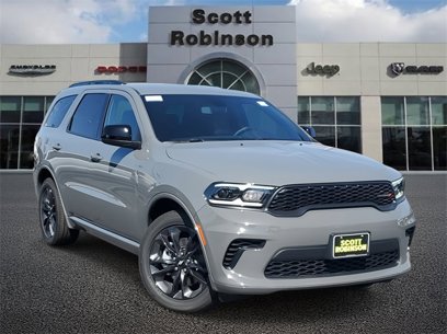 New 2025 Dodge Durango GT w/ Blacktop Package