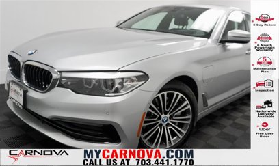 Used 2019 BMW 530e w/ Convenience Package