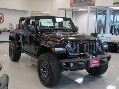 New 2025 Jeep Wrangler Unlimited Rubicon