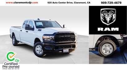 Certified 2024 RAM 2500 Tradesman